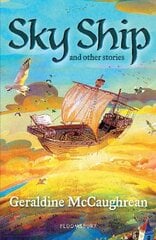 Sky Ship and other stories: A Bloomsbury Reader: Dark Red Book Band kaina ir informacija | Knygos paaugliams ir jaunimui | pigu.lt