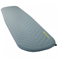 Kilimėlis Thermarest Trail Lite Womens R, 168x51x3,8 cm, pilkas kaina ir informacija | Turistiniai čiužiniai ir kilimėliai | pigu.lt