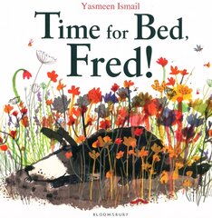 Time for Bed, Fred! цена и информация | Книги для малышей | pigu.lt