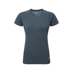 Marškinėliai moterims Montane FDRTSULUX12 цена и информация | Женские футболки | pigu.lt