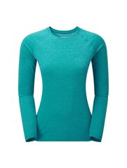 Marškinėliai moterims Montane FDLTSBLRX07 kaina ir informacija | Sportinė apranga moterims | pigu.lt