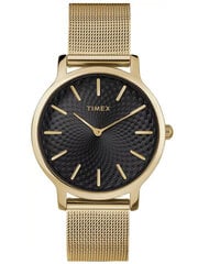 TIMEX -FAIRFIELD moteriškas laikrodis TW2T60800 (zt600a) kaina ir informacija | Moteriški laikrodžiai | pigu.lt