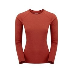 Marškinėliai moterims Montane FDRLSULUX12 цена и информация | Женские футболки | pigu.lt