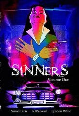 Sinners: Volume 1: Volume 1 kaina ir informacija | Fantastinės, mistinės knygos | pigu.lt