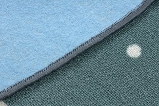 Rugsx vaikiškas kilimas Stars, 150 cm kaina ir informacija | Kilimai | pigu.lt