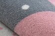 Rugsx vaikiškas kilimas Stars, 100x400 cm kaina ir informacija | Kilimai | pigu.lt