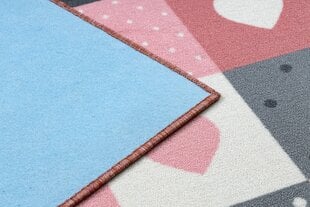 Rugsx vaikiškas kilimas Stars, 150x300 cm kaina ir informacija | Kilimai | pigu.lt