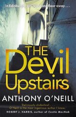 Devil Upstairs цена и информация | Фантастика, фэнтези | pigu.lt
