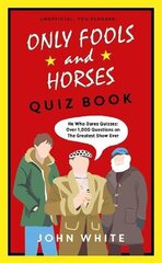 Only Fools & Horses Quiz Book kaina ir informacija | Fantastinės, mistinės knygos | pigu.lt