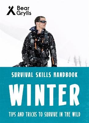 Bear Grylls Survival Skills: Winter kaina ir informacija | Knygos paaugliams ir jaunimui | pigu.lt