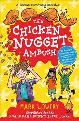 Chicken Nugget Ambush цена и информация | Книги для подростков и молодежи | pigu.lt