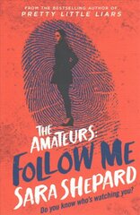 Follow Me: The Amateurs 2 kaina ir informacija | Fantastinės, mistinės knygos | pigu.lt