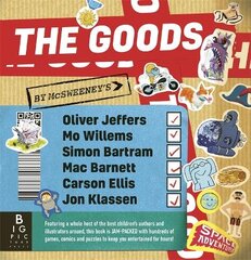 The Goods kaina ir informacija | Knygos mažiesiems | pigu.lt