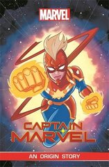 Captain Marvel: An Origin Story (Marvel Origins) kaina ir informacija | Knygos paaugliams ir jaunimui | pigu.lt