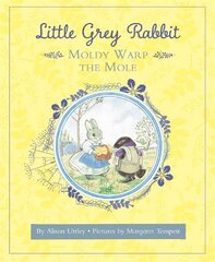 Little Grey Rabbit: Moldy Warp the Mole цена и информация | Книги для малышей | pigu.lt