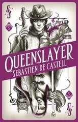 Spellslinger 5: Queenslayer kaina ir informacija | Knygos paaugliams ir jaunimui | pigu.lt