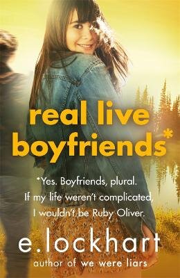 Ruby Oliver 4: Real Live Boyfriends цена и информация | Knygos paaugliams ir jaunimui | pigu.lt