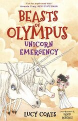 Beasts of Olympus 8: Unicorn Emergency kaina ir informacija | Knygos paaugliams ir jaunimui | pigu.lt