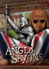 Anglo-Saxons цена и информация | Книги для подростков  | pigu.lt