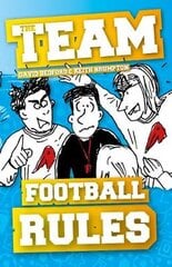 Football Rules цена и информация | Книги для подростков  | pigu.lt