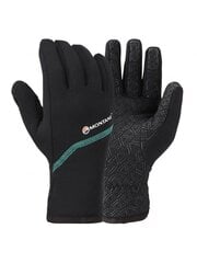 Pirštinės moterims Montane Power Stretch Pro Grippy GFPPGBLAN0 цена и информация | Женские перчатки | pigu.lt