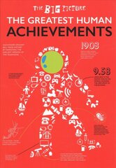 Greatest Human Achievements цена и информация | Книги для подростков  | pigu.lt