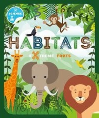 Habitats цена и информация | Книги для подростков и молодежи | pigu.lt