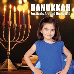 Hanukkah цена и информация | Книги для подростков  | pigu.lt