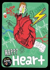 Happy Heart цена и информация | Книги для подростков  | pigu.lt