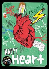 Happy Heart цена и информация | Книги для подростков и молодежи | pigu.lt