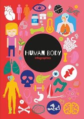 Human Body цена и информация | Книги для подростков и молодежи | pigu.lt