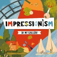 Impressionism kaina ir informacija | Knygos paaugliams ir jaunimui | pigu.lt