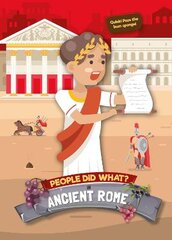 In Ancient Rome цена и информация | Книги для подростков  | pigu.lt