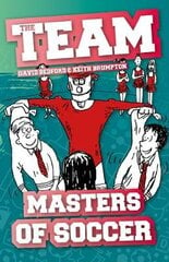 Masters of Soccer цена и информация | Книги для подростков  | pigu.lt