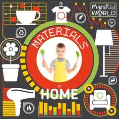 Materials at Home цена и информация | Книги для подростков и молодежи | pigu.lt