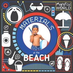 Materials at the Beach цена и информация | Книги для подростков  | pigu.lt