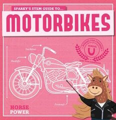 Motorbikes kaina ir informacija | Knygos paaugliams ir jaunimui | pigu.lt