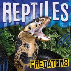 Reptiles цена и информация | Книги для подростков и молодежи | pigu.lt