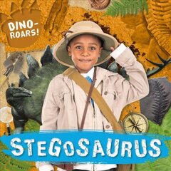 Stegosaurus цена и информация | Книги для подростков  | pigu.lt