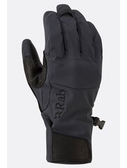 Pirštinės moterims Rab VR Glove QAH-67-BE-XL цена и информация | Женские перчатки | pigu.lt