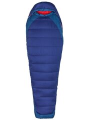 Miegmaišis Marmot Wm's Trestles, 183x75cm, mėlynas цена и информация | Спальные мешки | pigu.lt