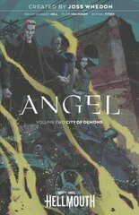 Angel Vol. 2 цена и информация | Фантастика, фэнтези | pigu.lt