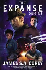 Expanse: Origins: Origins цена и информация | Фантастика, фэнтези | pigu.lt