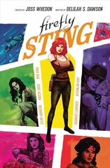 Firefly Original Graphic Novel: The Sting цена и информация | Fantastinės, mistinės knygos | pigu.lt