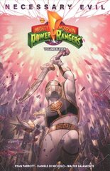 Mighty Morphin Power Rangers Vol. 11 цена и информация | Фантастика, фэнтези | pigu.lt