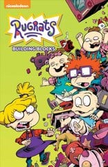 Rugrats: Building Blocks цена и информация | Книги для подростков  | pigu.lt