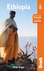 Ethiopia 8th Revised edition kaina ir informacija | Kelionių vadovai, aprašymai | pigu.lt