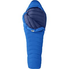 Miegmaišis Marmot Helium Long, 198 cm, mėlynas цена и информация | Спальные мешки | pigu.lt