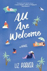 All Are Welcome: A Novel цена и информация | Романы | pigu.lt