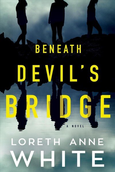 Beneath Devil's Bridge: A Novel цена и информация | Detektyvai | pigu.lt